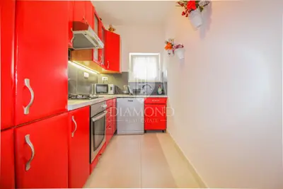 Wohnung 90 m², Novigrad Umgebung - Maisonette, 2 Balkone - 4