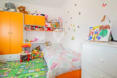 Wohnung 90 m², Novigrad Umgebung - Maisonette, 2 Balkone - 6