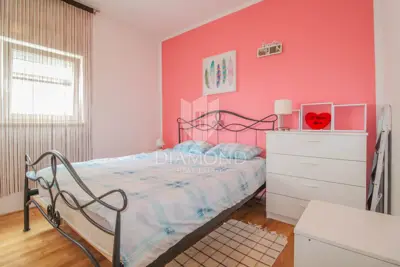 Wohnung 90 m², Novigrad Umgebung - Maisonette, 2 Balkone - 5