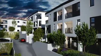Apartment 103 m², Šijana, new build with loggia and 2 parking spaces - 2