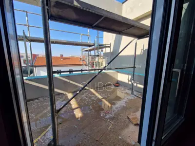 Penthouse D-Z2, 3 rooms, 2nd floor, Pula, Istra - 3