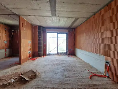 Penthouse D-Z2, 3 rooms, 2nd floor, Pula, Istra