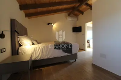 House 140 m², Cerovlje - pool and large yard - 12
