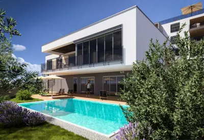 Villa 392 m², Primošten - 80 m from the sea and pool - 2