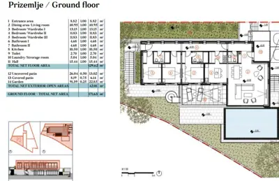 Villa 392 m², Primošten - 80 m from the sea and pool - 6