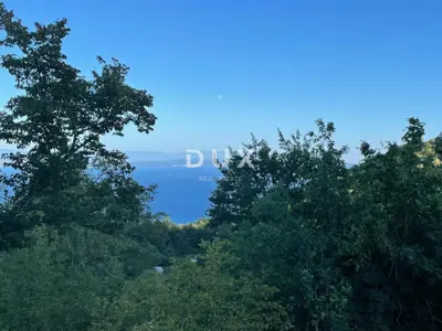 Baugrundstück, Veprinac - Meerblick und ruhige Lage - 2