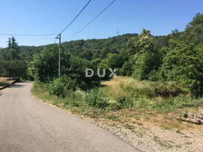 Baugrundstück, Veprinac - Meerblick und ruhige Lage - 3
