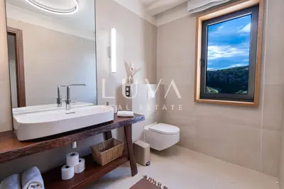 Villa 800 m², Milna auf Brač - erste Reihe zum Meer - 15