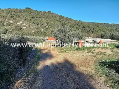 Building plot 550 m², Vis - quiet location - 8