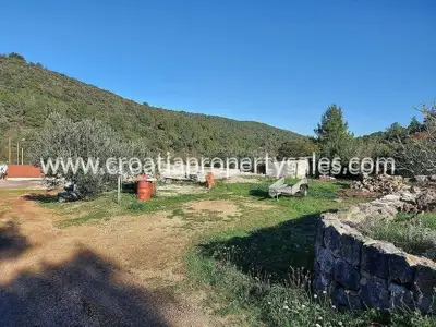 Building plot 550 m², Vis - quiet location - 4