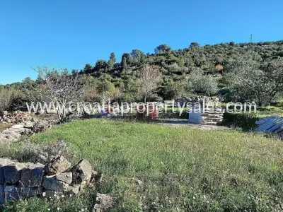 Building plot 550 m², Vis - quiet location - 5