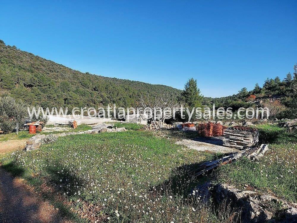 Grundstück, Otok Vis, 550 m², 110 000 €