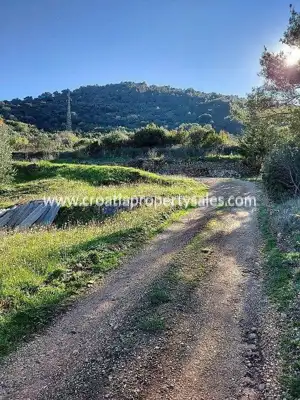 Building plot 550 m², Vis - quiet location - 7