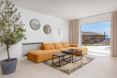 MOŠĆENIČKA DRAGA, PREKRASNA VILLA 500m OD MORA - 8