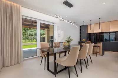 MOŠĆENIČKA DRAGA, PREKRASNA VILLA 500m OD MORA - 16