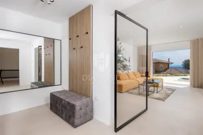 MOŠĆENIČKA DRAGA, PREKRASNA VILLA 500m OD MORA - 13