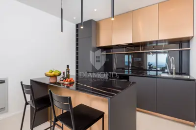 MOŠĆENIČKA DRAGA, PREKRASNA VILLA 500m OD MORA - 21