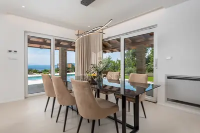 MOŠĆENIČKA DRAGA, PREKRASNA VILLA 500m OD MORA - 17