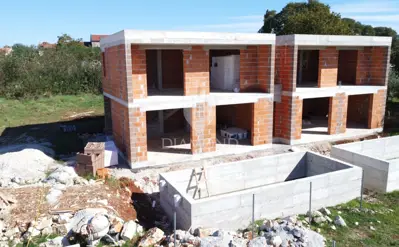 Poreč, surroundings, semi-detached house with a view in a peaceful environment - 8