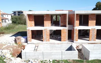 Poreč, surroundings, semi-detached house with a view in a peaceful environment - 6