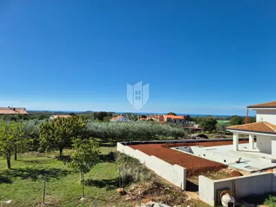 Poreč, surroundings, semi-detached house with a view in a peaceful environment - 7