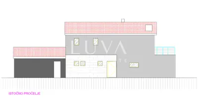 Bauland, Vižinada - Projekt und Baugenehmigung - 8