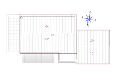 Bauland, Vižinada - Projekt und Baugenehmigung - 4