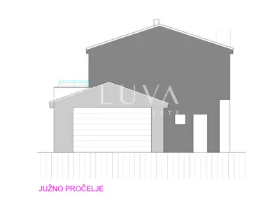 Bauland, Vižinada - Projekt und Baugenehmigung - 7