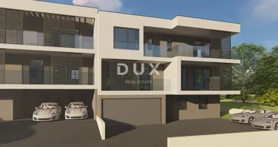Stan 54,4 m², Štinjan - 2S+DB, parkirno mjesto - 4