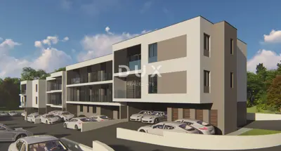 Stan 54,4 m², Štinjan - 2S+DB, parkirno mjesto - 3