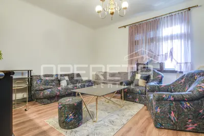 Wohnung 47 m², Maksimir - in der Nähe von Kvatrić und dem Park Maksimir