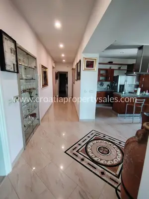 Wohnung 127 m², Split Zentrum, Garage und offener Ausblick - 6