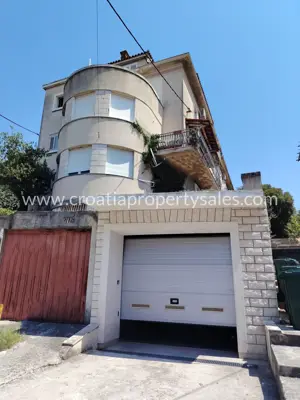 Wohnung 127 m², Split Zentrum, Garage und offener Ausblick - 10
