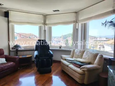 Wohnung 127 m², Split Zentrum, Garage und offener Ausblick - 3