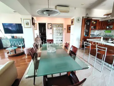 Wohnung 127 m², Split Zentrum, Garage und offener Ausblick - 4
