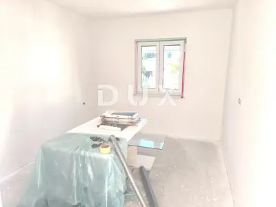 Apartment 72 m², Pobri - 2 rooms + living room, two terraces and parking - 5