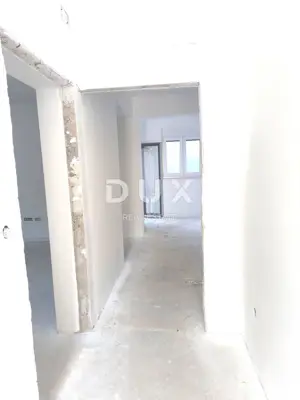 Apartment 72 m², Pobri - 2 rooms + living room, two terraces and parking - 7