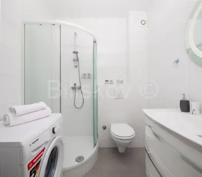 Wohnung 47 m², Makarska - Neubau und überdachte Terrasse - 16
