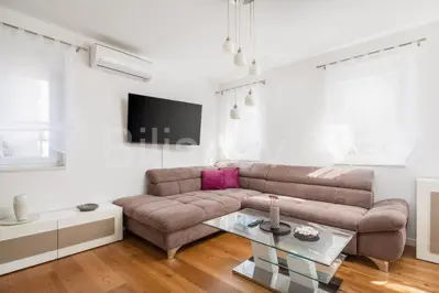 Wohnung 47 m², Makarska - Neubau und überdachte Terrasse - 3