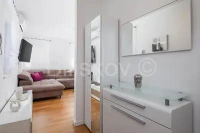 Wohnung 47 m², Makarska - Neubau und überdachte Terrasse - 13