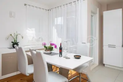 Wohnung 47 m², Makarska - Neubau und überdachte Terrasse - 5