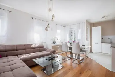 Wohnung 47 m², Makarska - Neubau und überdachte Terrasse - 2