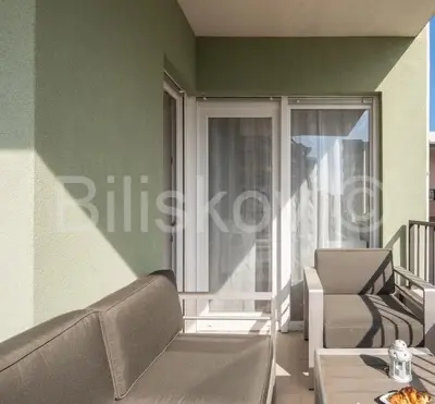 Wohnung 47 m², Makarska - Neubau und überdachte Terrasse - 19