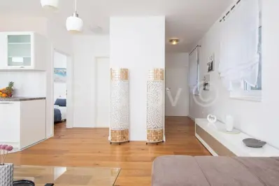 Wohnung 47 m², Makarska - Neubau und überdachte Terrasse - 12