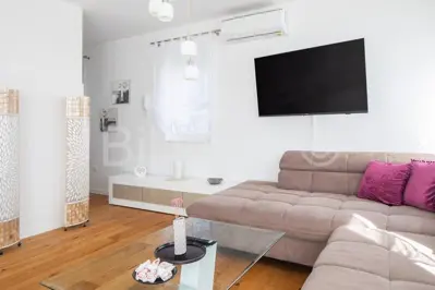 Wohnung 47 m², Makarska - Neubau und überdachte Terrasse - 9