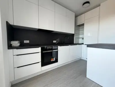 Penthouse 87 m², Mandre - sea view and two terraces - 10