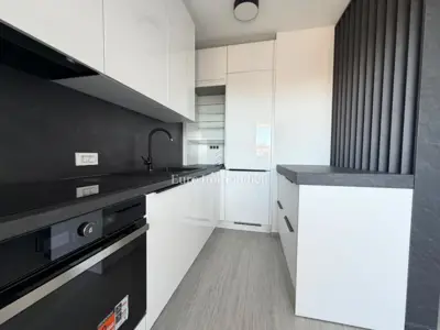 Penthouse 87 m², Mandre - sea view and two terraces - 12