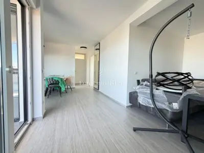 Penthouse 87 m², Mandre - sea view and two terraces - 14