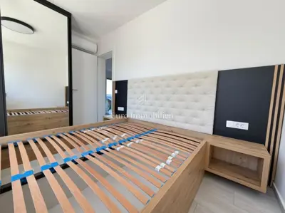 Penthouse 87 m², Mandre - sea view and two terraces - 17