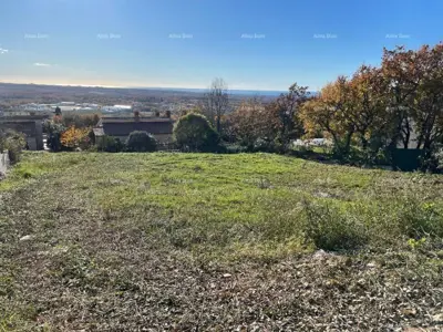 Kaštelir – Baugrundstück, 603 m², mit rechtskräftiger Baugenehmigung und Meerblick - 16
